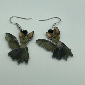 Batty 🦇 Earrings